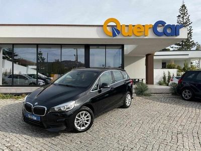 BMW 216 Active Tourer