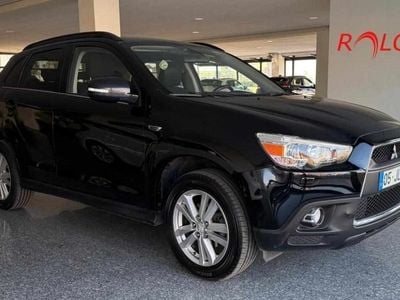 Preto Usado 2010 Mitsubishi ASX SUV | € 13.990 (Caro)