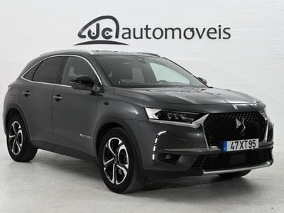 DS Automobiles DS7 Crossback