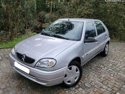 Citroën Saxo