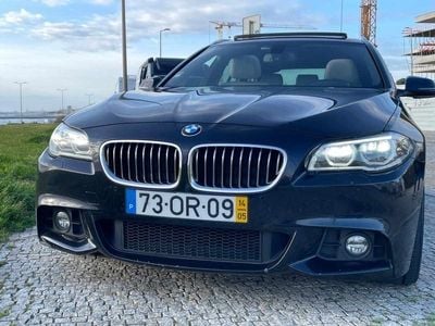 BMW 525