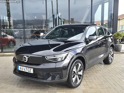 Preto Usado 2023 Volvo C40 Single Motor SUV | € 29.900 (Super Preço)