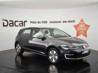 VW e-Golf