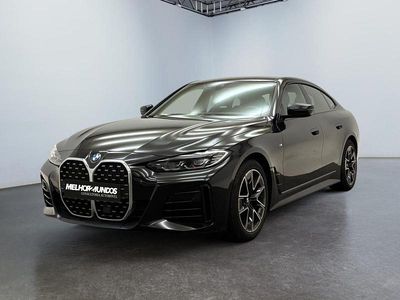 Preto Usado 2023 BMW 420 Gran Coupé M Sport Coupé | € 38.750