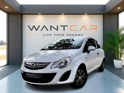 Usado Opel Corsa 75 HP (55 kW) 2011 Branco Carrinha