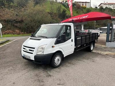 Branco Usado 2007 Ford Transit Carrinha | € 9.950