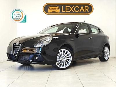 Usado Alfa Romeo Giulietta 105 HP (77 kW) 2011 Preto Citadino