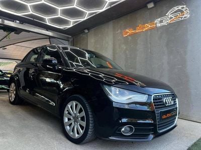 Preto Usado 2014 Audi A1 Design Citadino | € 12.490 (Preço justo)