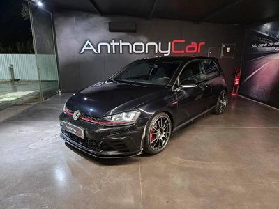 Preto Usado 2016 VW Golf VII GTI Clubsport | € 34.990 (Caro)