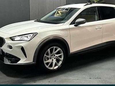 Usado Cupra Formentor 204 HP (150 kW) 2022 Branco SUV