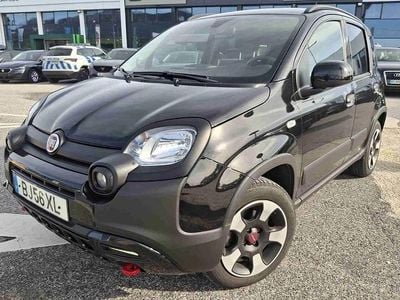 Usado Fiat Panda 70 HP (51 kW) 2024 Preto Citadino
