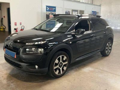 Preto Usado 2016 Citroën C4 Cactus Citadino | € 13.950 (Caro)