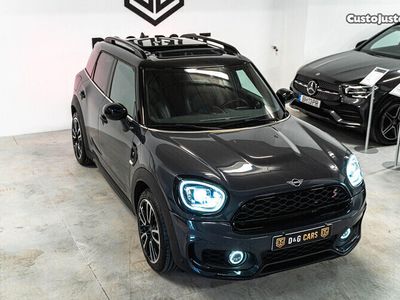 usado Mini Cooper SD Countryman Auto. John Cooper Works