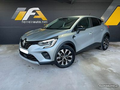 usado Renault Captur 1.0TCe Business