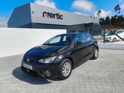 Preto Usado 2018 Seat Ibiza Style | € 12.150 (Preço justo)