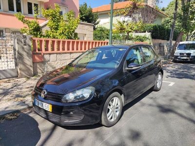 usado VW Golf VI 1.6 TDI