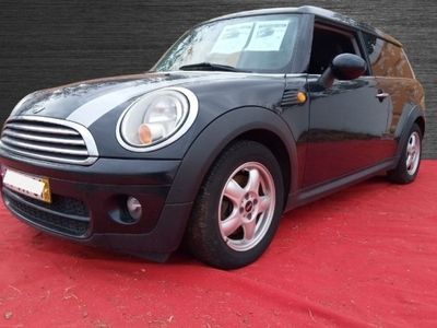 usado Mini Clubman D 3 portas