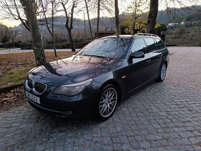 usado BMW 520 d Touring