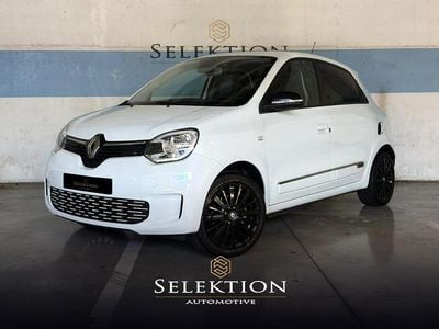 Branco Usado 2022 Renault Twingo Urban Night Citadino | € 14.900 (Preço justo)