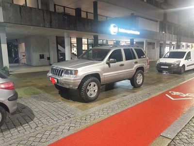 Usado 2001 Jeep Grand Cherokee SUV | € 9.500
