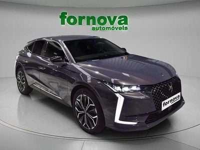 Cinza Usado 2025 DS Automobiles DS4 | € 31.900