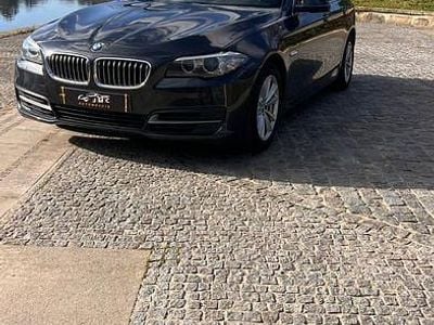 Usado BMW 520 Luxury Line 190 HP (139 kW) 2015 Sedan