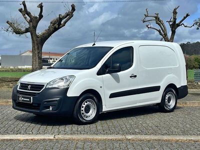 usado Peugeot Partner 1.6 HDI Longa IVA Dedutível