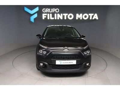 Preto Usado 2024 Citroën C3 PureTech Citadino | € 18.130 (Preço justo)