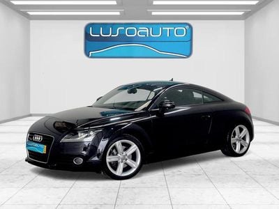 Preto Usado 2014 Audi TT Coupé | € 26.900