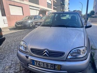 Citroën Saxo