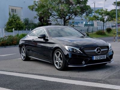 Mercedes C250