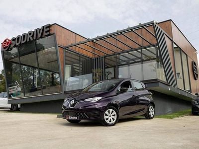 Usado Renault Zoe 80 kW (109 HP) 2022 Outra Citadino