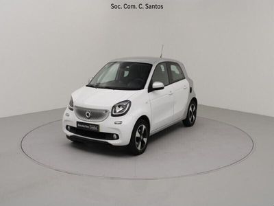 usado Smart ForFour 90cv caixa automática