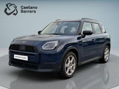 Usado Mini Countryman 163 HP (119 kW) 2024 Vermelho SUV