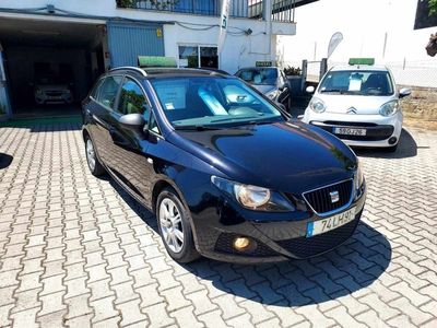 Seat Ibiza ST