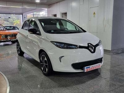 Branco Usado 2016 Renault Zoe Citadino | € 11.500 (Caro)