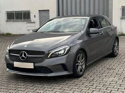 Mercedes A180