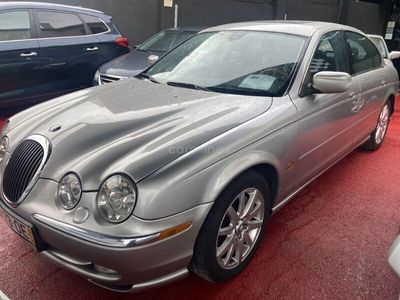 Jaguar S-Type