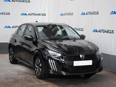 Preto Usado 2024 Peugeot 208 Active Citadino | € 15.900 (Bom preço)