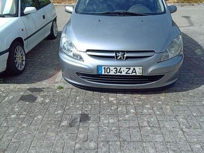 Peugeot 307