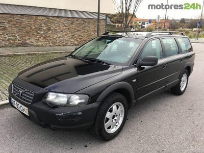 usado Volvo V70 Cross Country