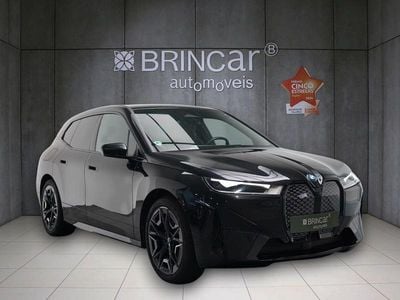 Usado BMW iX 239 kW (326 HP) 2022 Preto SUV