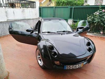 Smart Roadster