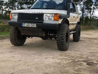 Usado 1996 Land Rover Range Rover SUV | € 5.200