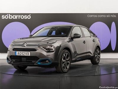 Citroën e-C4
