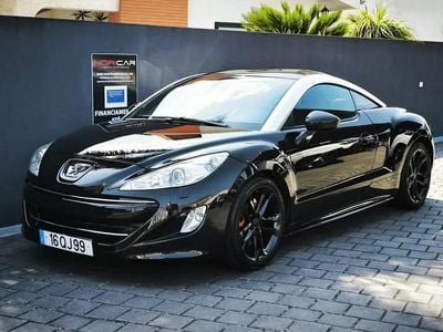 Peugeot RCZ