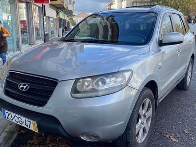 usado Hyundai Santa Fe 2.2 CRDI 4AWD selo antigo