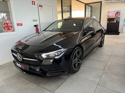 Mercedes CLA200 Shooting Brake