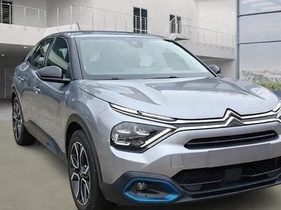 Usado Citroën e-C4 Feel 100 kW (136 HP) 2020 Cinzento