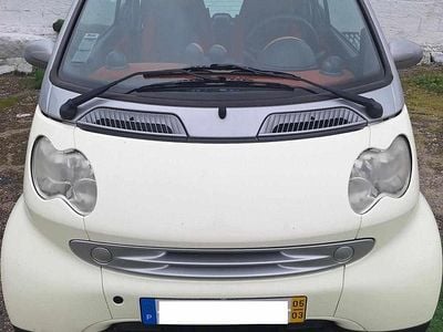 Smart ForTwo Coupé